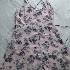 Abercrombie & Fitch flowy dress